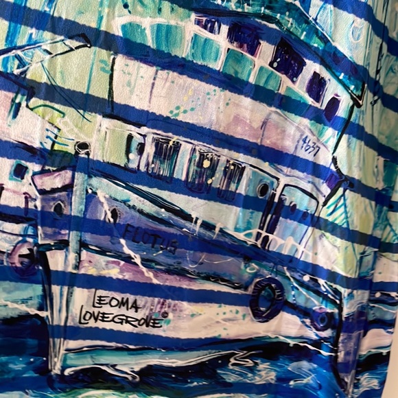 Leoma Lovegrove Dress, XXXL - Picture 3 of 8